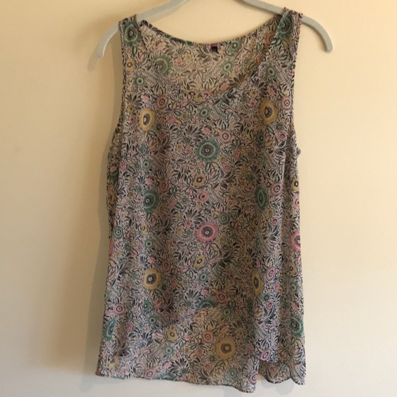 NWT CAbi Poet Blouse - Picture 5 of 8